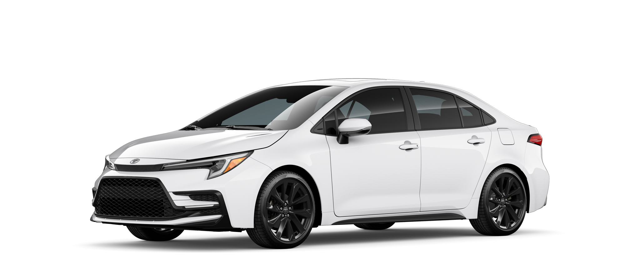 2026 Corolla