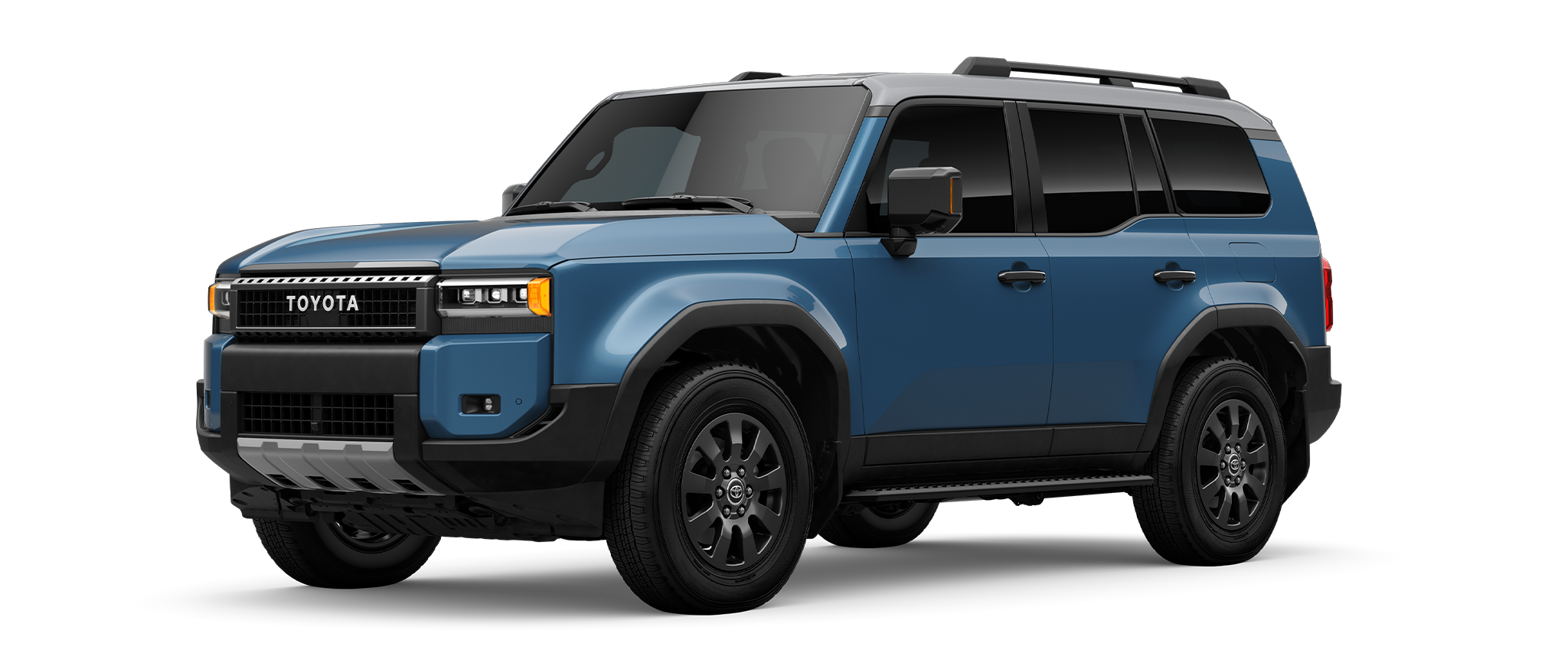 2027 Land Cruiser