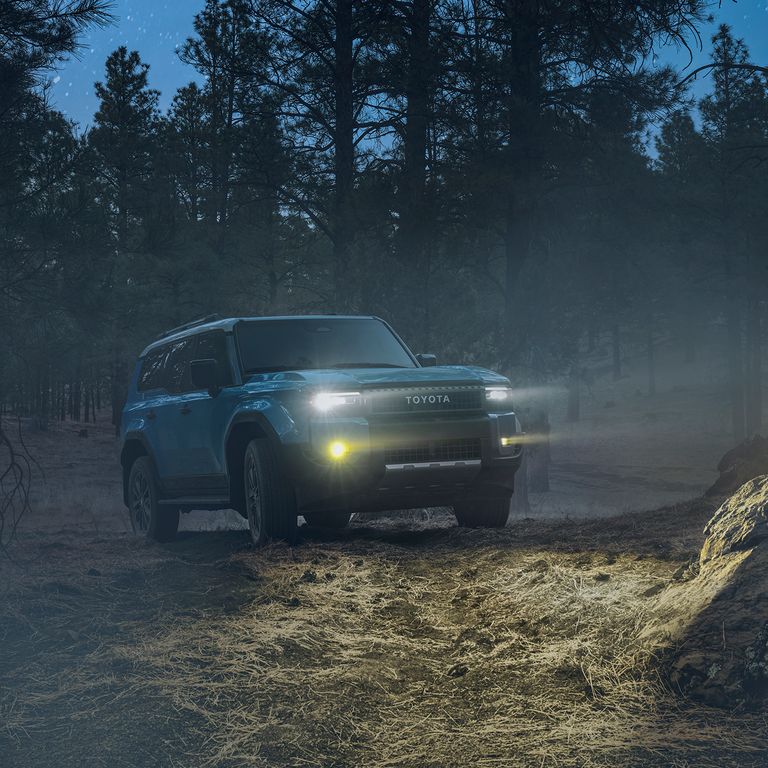 2027 Toyota Land Cruiser | Toyota.com