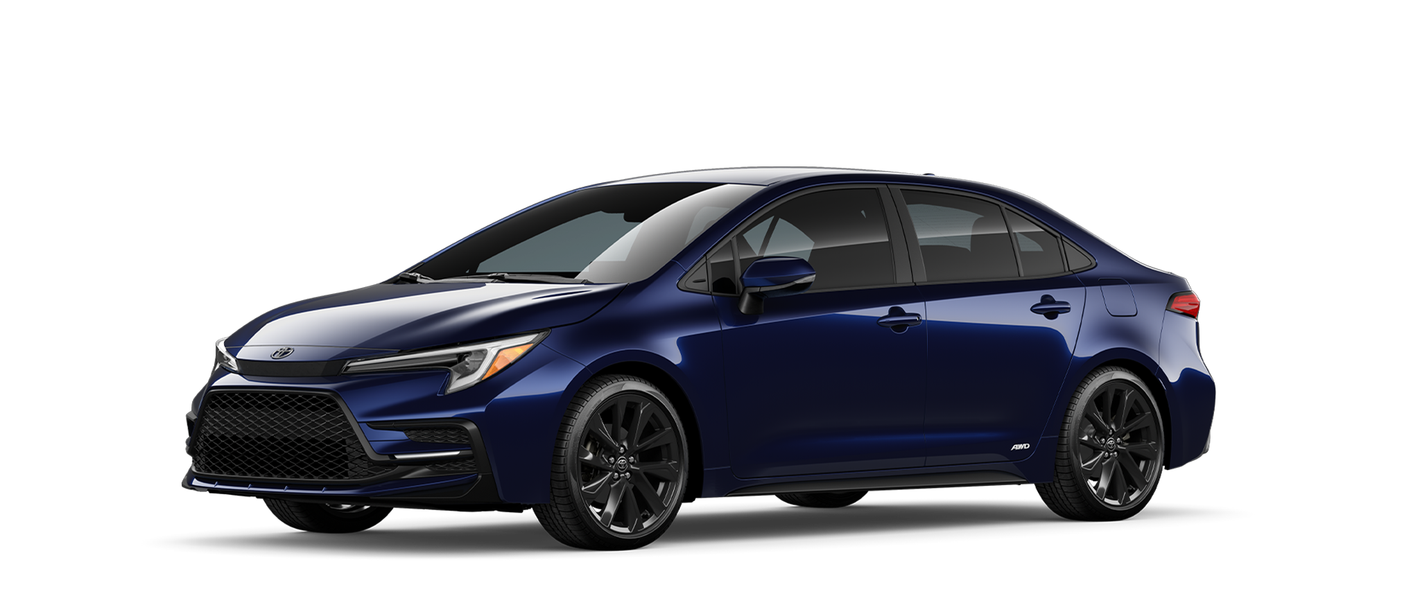 Corolla Hybrid 