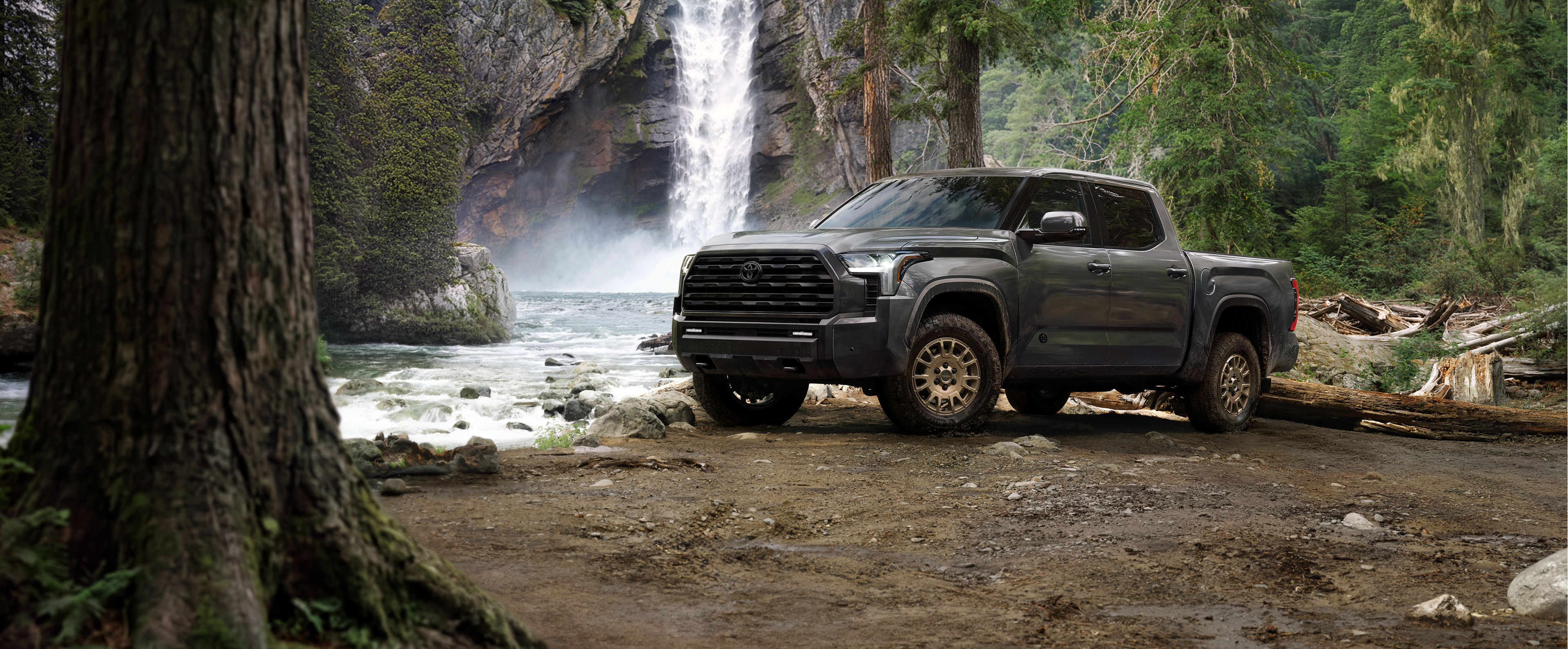 What's New for 2027 Toyota Tundra