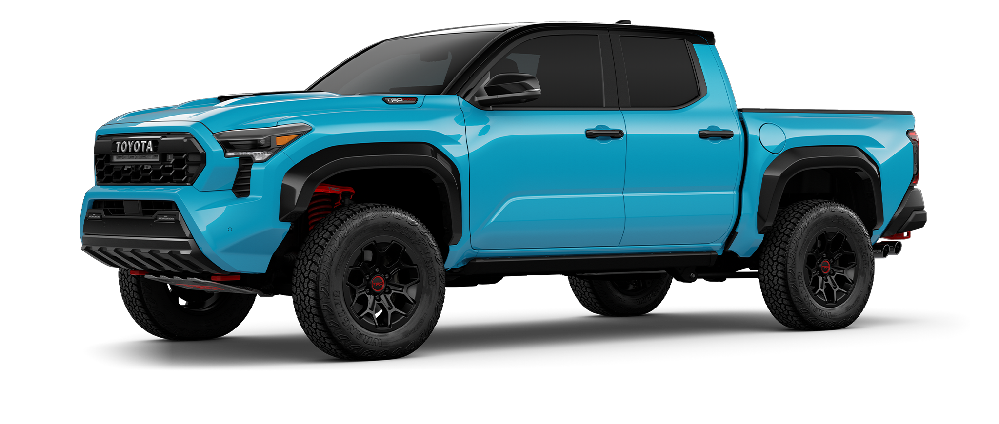 Tacoma i-Force MAX