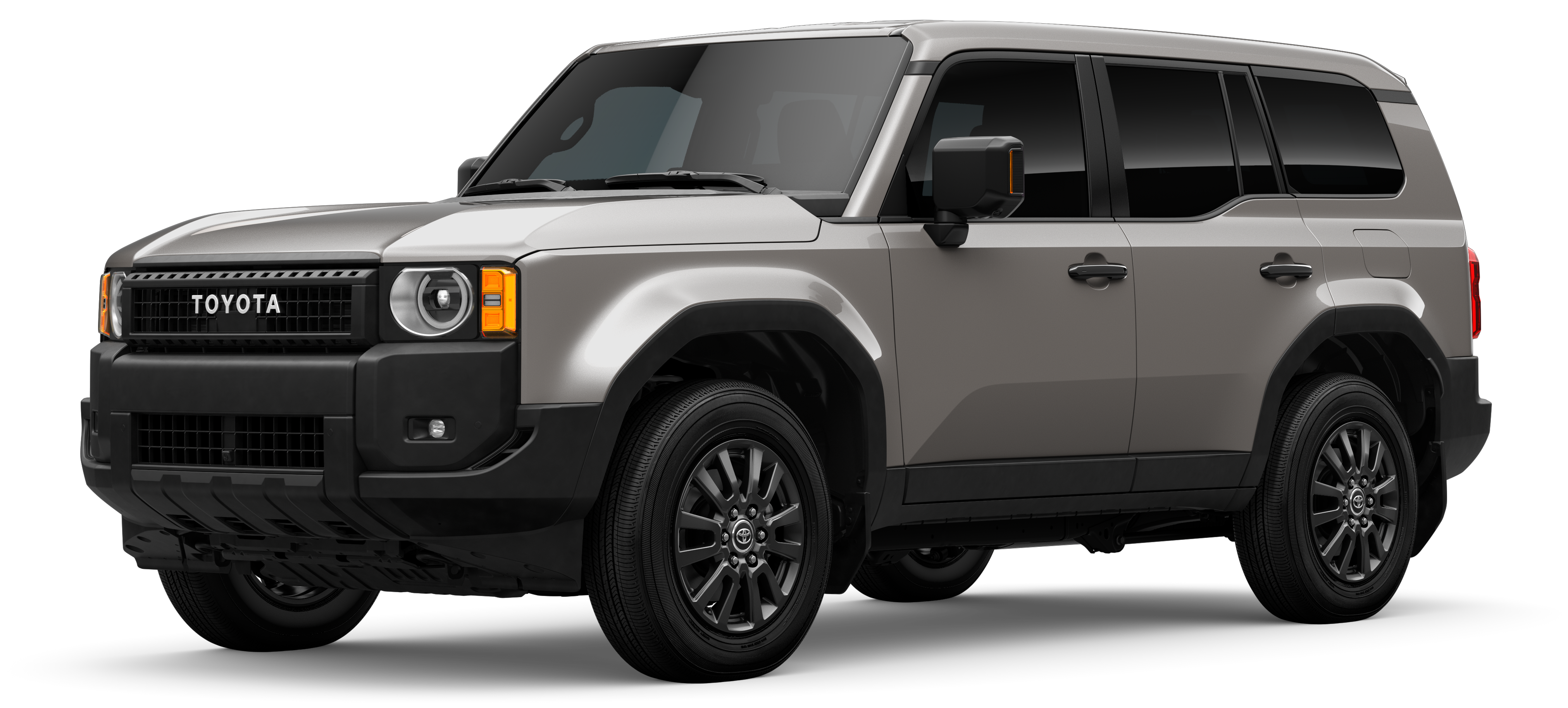 2027 Toyota Land Cruiser | Toyota.com