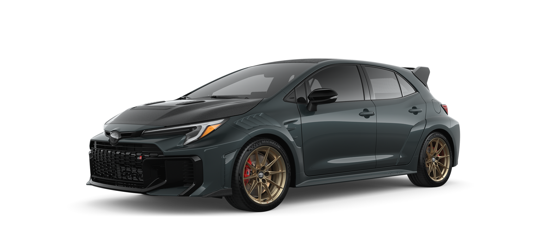 GR Corolla