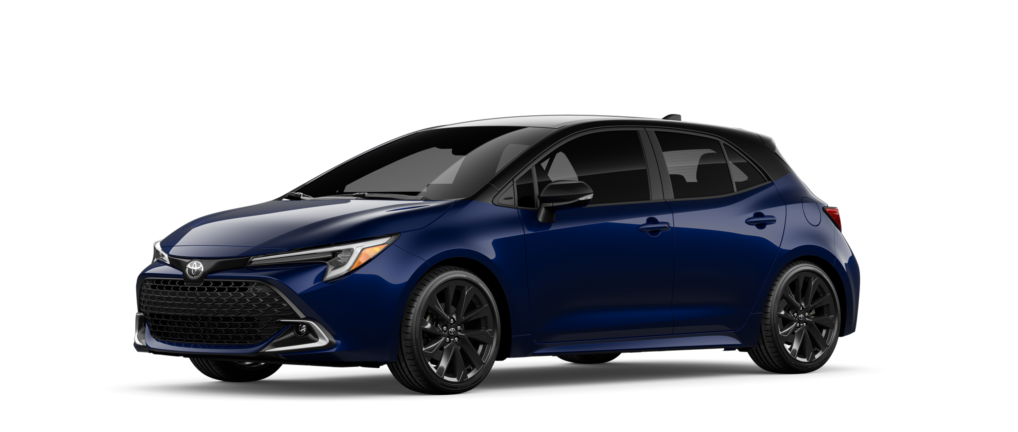 Corolla Hatchback