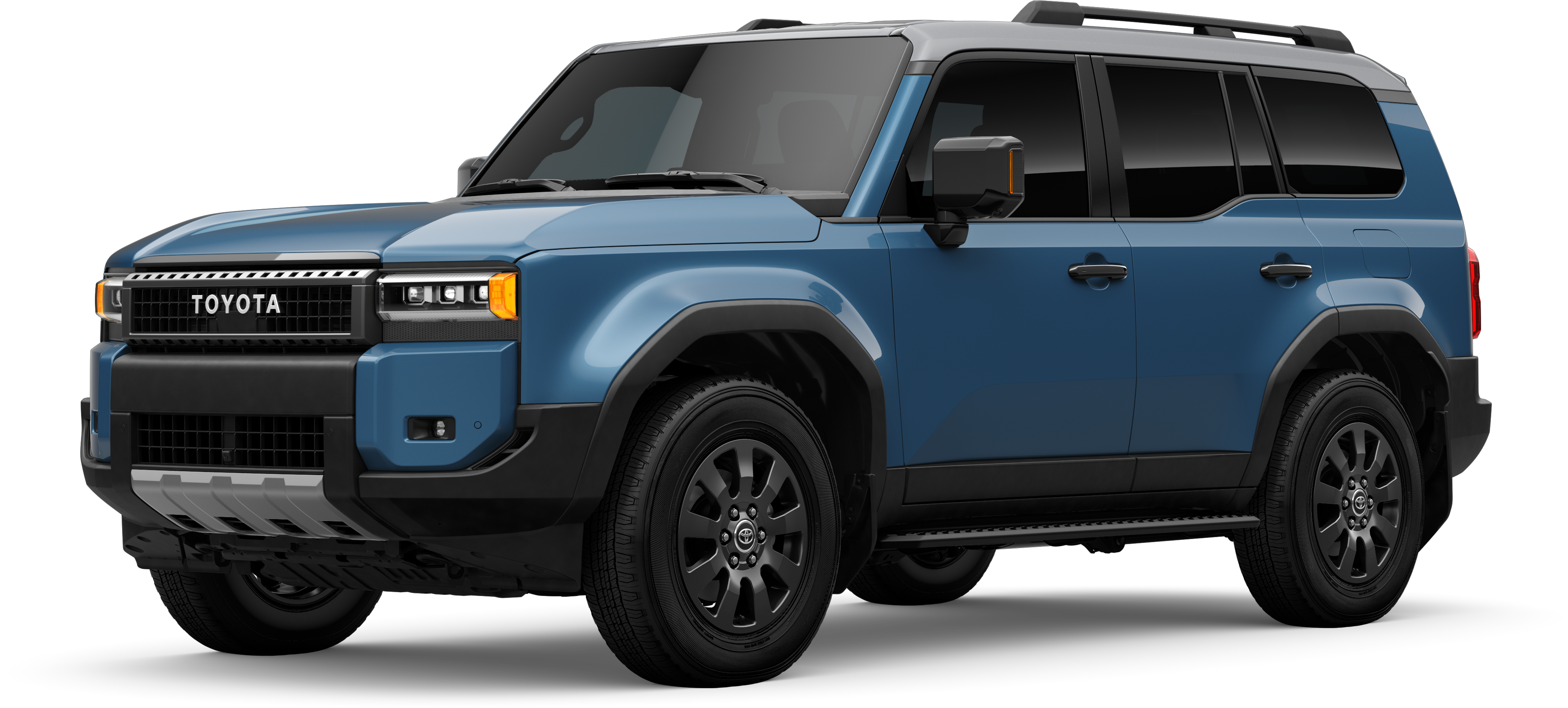 2027 Toyota Land Cruiser | Toyota.com