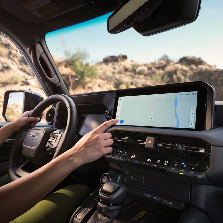 2027 Toyota Land Cruiser | Toyota.com